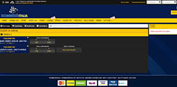 ScommesseItalia scommesse sportive online homepage
