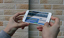 williamhill mobile scommesse live